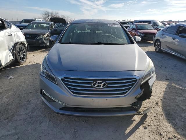 2015 Hyundai Sonata ECO