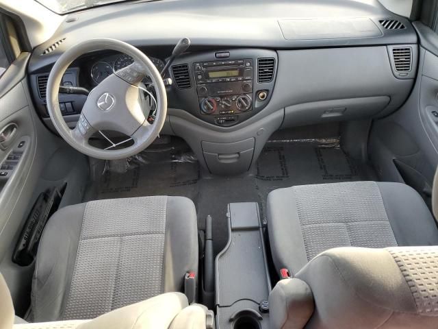 2004 Mazda MPV Wagon