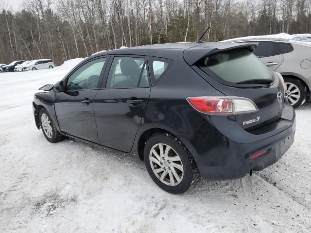 2012 Mazda 3 I