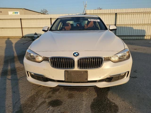 2014 BMW 328 I Sulev