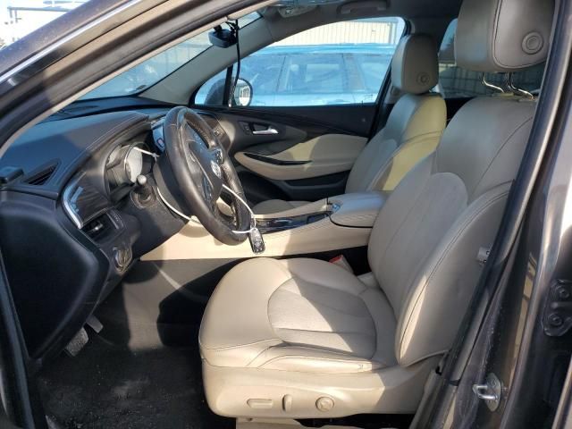 2019 Buick Envision Preferred