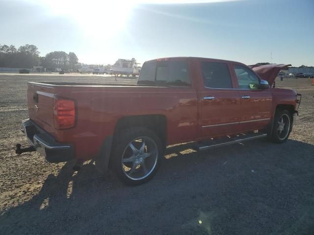 2015 Chevrolet Silverado C1500 LTZ