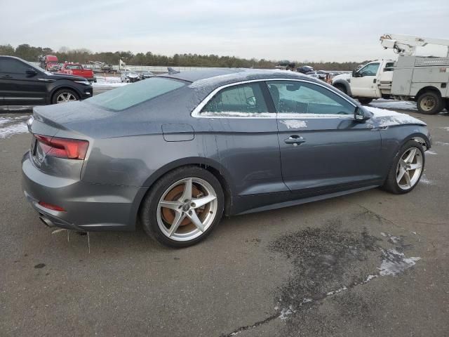 2018 Audi A5 Premium Plus S-Line