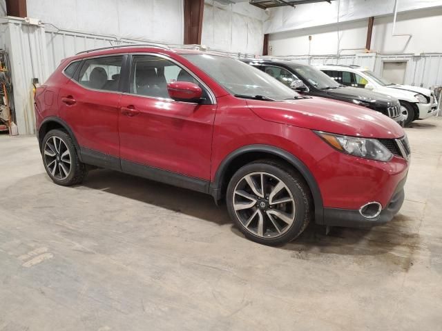 2018 Nissan Rogue Sport S