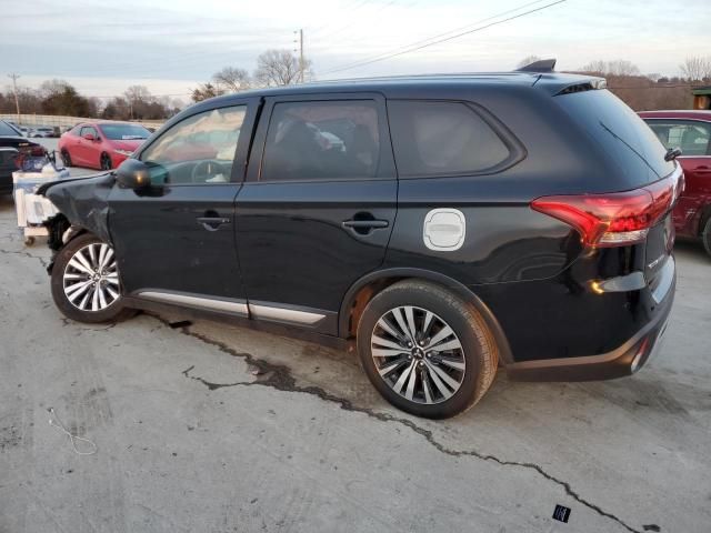 2020 Mitsubishi Outlander ES