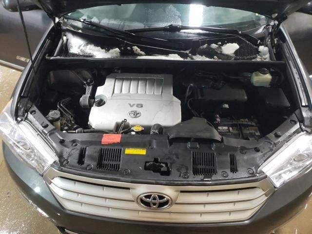 2012 Toyota Highlander Base