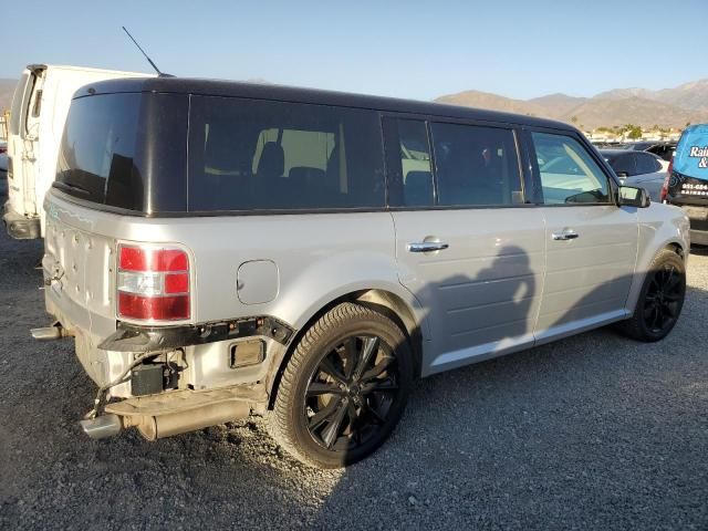 2019 Ford Flex SEL