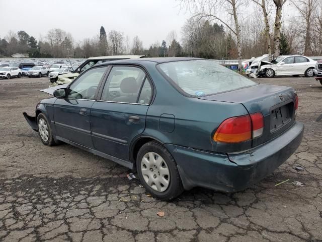 1998 Honda Civic DX