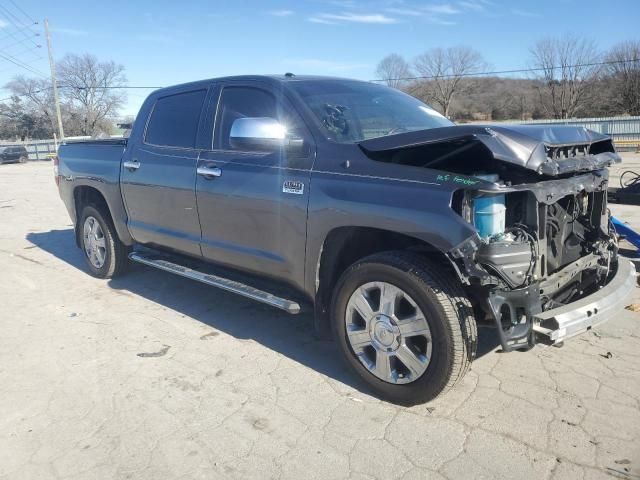 2018 Toyota Tundra Crewmax 1794