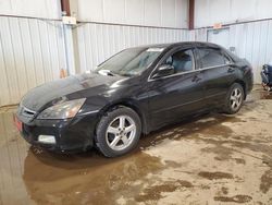 Honda salvage cars for sale: 2004 Honda Accord EX