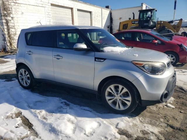 2014 KIA Soul +