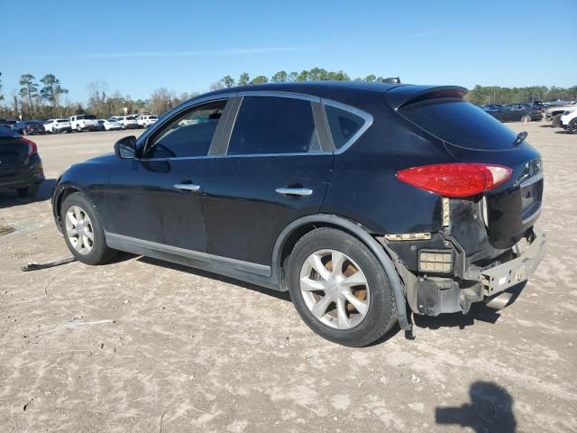 2010 Infiniti EX35 Base