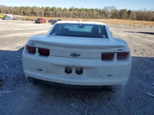 2012 Chevrolet Camaro LT