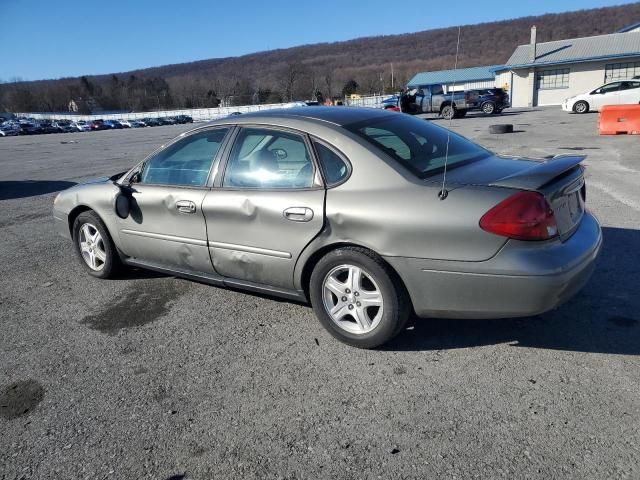 2002 Ford Taurus SEL