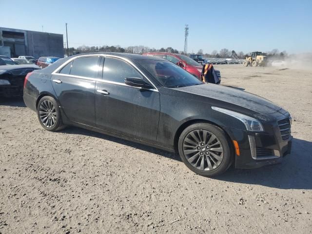 2016 Cadillac CTS Luxury Collection