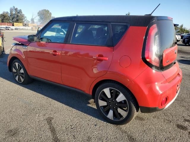 2017 KIA Soul +