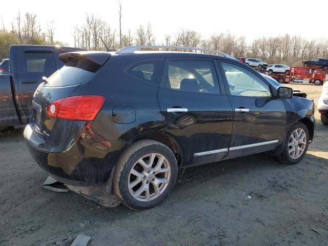 2011 Nissan Rogue S