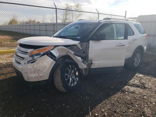 2014 Ford Explorer Limited