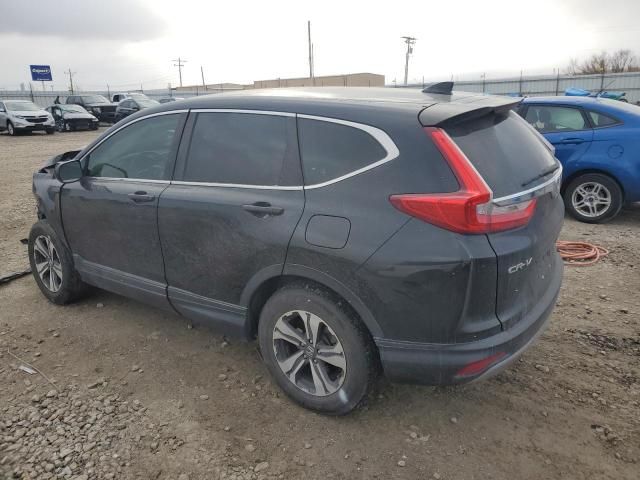 2019 Honda CR-V LX