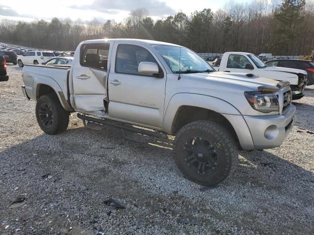 2010 Toyota Tacoma Double Cab