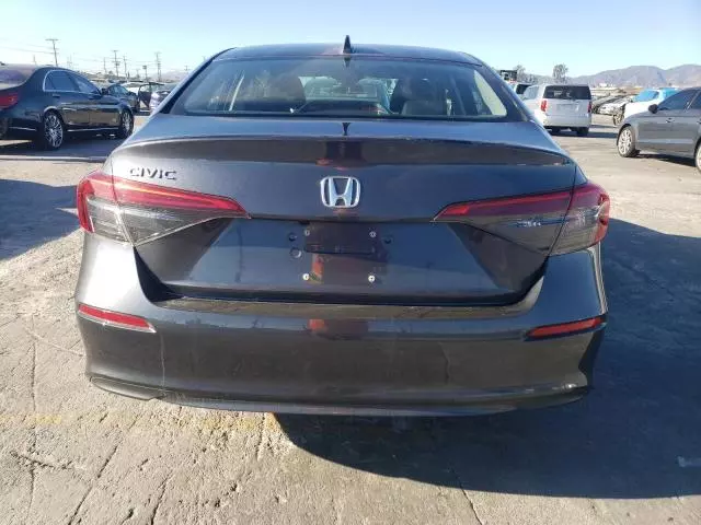 2023 Honda Civic LX