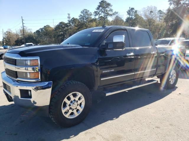 2015 Chevrolet Silverado K2500 Heavy Duty LTZ