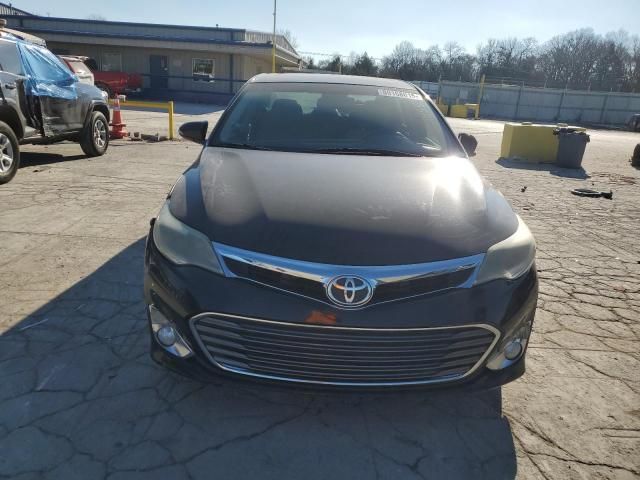 2014 Toyota Avalon Base