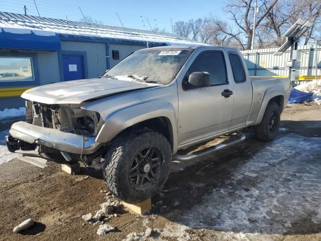 2008 GMC Canyon