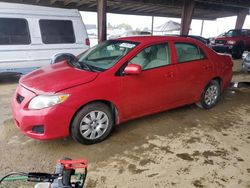 2010 Toyota Corolla Base en venta en American Canyon, CA