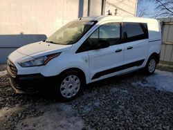 Salvage cars for sale at Columbus, OH auction: 2022 Ford Transit Connect XL