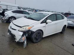 Toyota salvage cars for sale: 2014 Toyota Prius