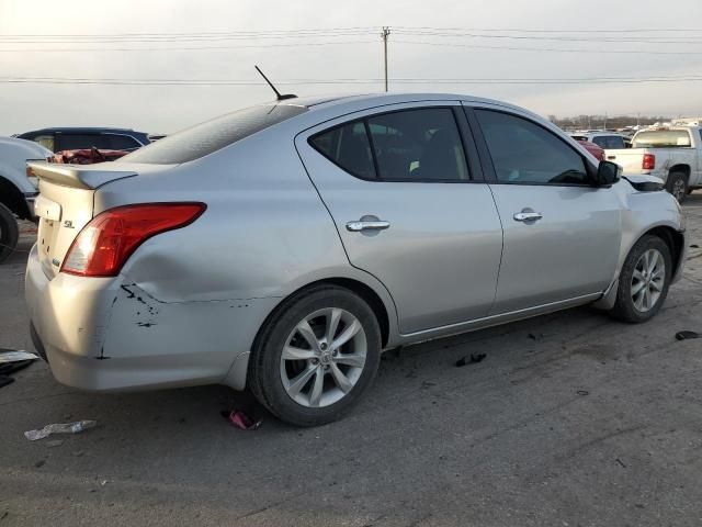 2015 Nissan Versa S