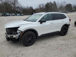 Salvage cars for sale at Madisonville, TN auction: 2023 Honda CR-V Sport