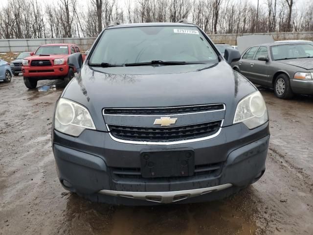 2013 Chevrolet Captiva LS