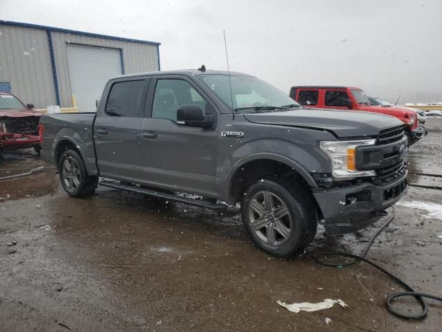 2020 Ford F150 Supercrew