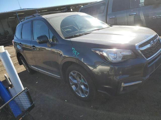 2017 Subaru Forester 2.5I Touring