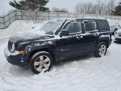 Jeep salvage cars for sale: 2013 Jeep Patriot Latitude