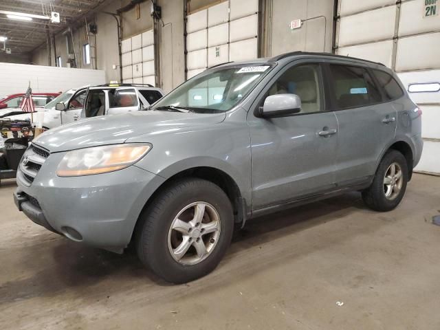 2008 Hyundai Santa FE GLS