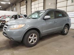 Compre carros salvage a la venta ahora en subasta: 2008 Hyundai Santa FE GLS