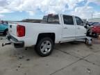 2018 Chevrolet Silverado C1500 LTZ