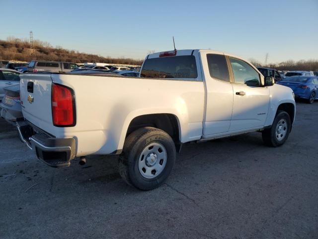 2017 Chevrolet Colorado