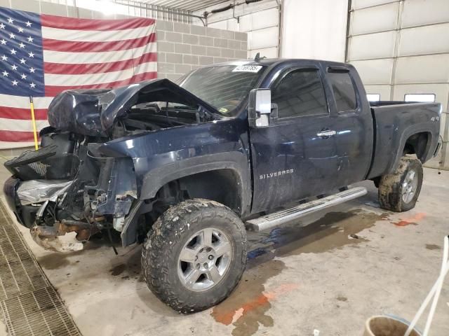 2011 Chevrolet Silverado K1500 LT