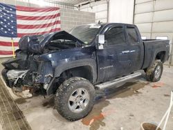 4 X 4 for sale at auction: 2011 Chevrolet Silverado K1500 LT