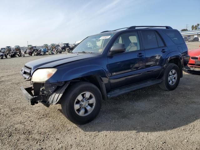 2004 Toyota 4runner SR5