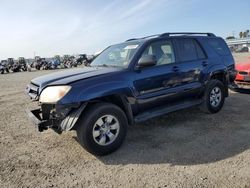 Toyota 4runner salvage cars for sale: 2004 Toyota 4runner SR5