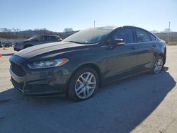 Salvage cars for sale at Lebanon, TN auction: 2015 Ford Fusion SE