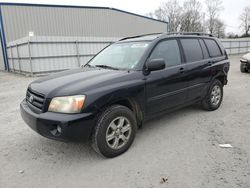 Toyota salvage cars for sale: 2006 Toyota Highlander Limited