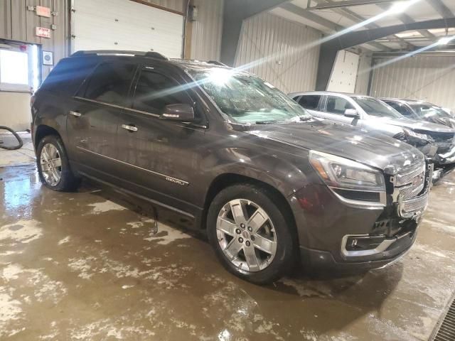 2015 GMC Acadia Denali