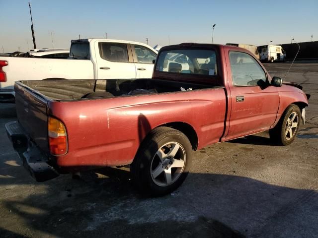 1996 Toyota Tacoma