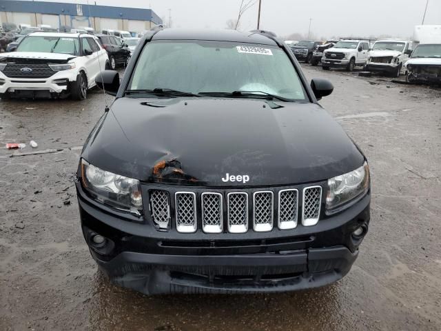 2014 Jeep Compass Latitude